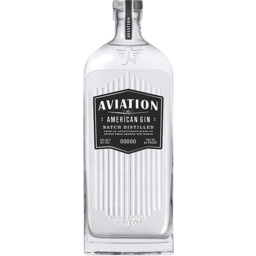 Photo of Aviation American Gin Bottle