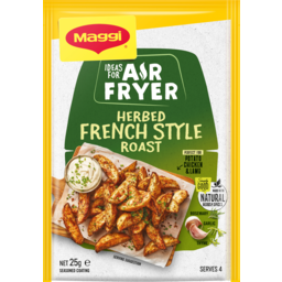 Photo of Maggi Air Fryer Herbed French Style Roast Seasoning 25g
