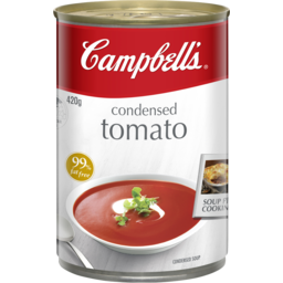 Photo of Campbell's Condensed Soup Tomato 420g