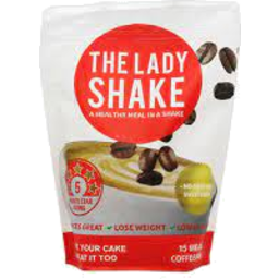 Photo of Lady Shake Coffee 840gm