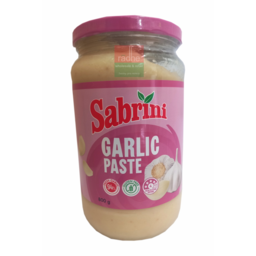 Photo of Sabrini Garlic Paste 800g