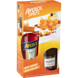 Photo of Aperol Spritz Packs