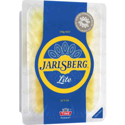 Photo of Jarlsberg Slice Lite 150gm