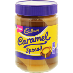 Photo of Cadbury's Caramel Spread