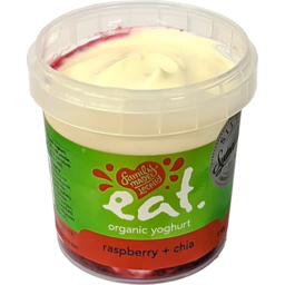 Photo of Eat Gourmet Yoghurt Raspberry & Chia 150g