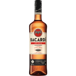 Photo of Bacardi Spiced Rum 700ml
