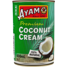 Photo of Ayam Coconut Cream 400ml