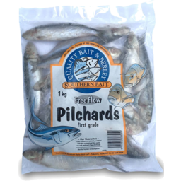 Photo of Southern Bait Pilchard Free Flow