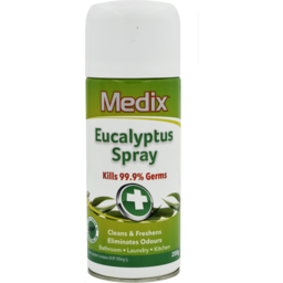 Photo of Medix Eucalyptus Spray 200g