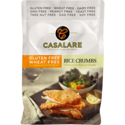 Photo of Casalare Rice Crumbs Gluten & Wheat Free