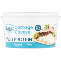 Photo of Bulla Original Cottage Cheese