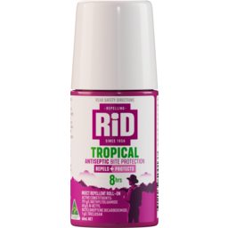 Photo of Rid Tropical Antiseptic Bite Protection Roll-On
