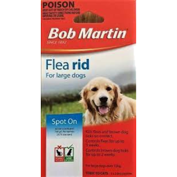 Photo of Bob Martin Flea Rid For Large Dogs