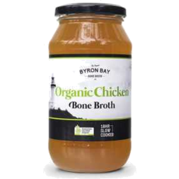 Photo of Byron Bay Organic Chicken Bone Both 