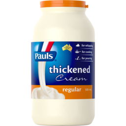 Photo of Pauls Thickened Cream