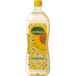 Photo of Olitalia Sunflower Oil 1 Ltr