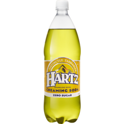 Photo of Hartz Zero Sugar C/Soda 1250ml