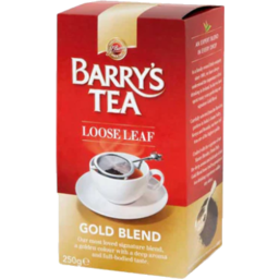 Photo of Barry's Gold Tea
