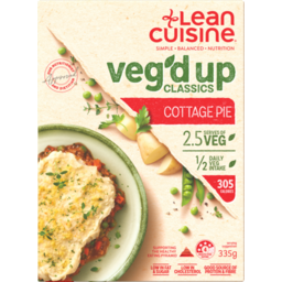 Photo of Lean Cuisine Vegd Up Cottage Pie