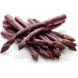 Photo of  Asparagus Purple Organic