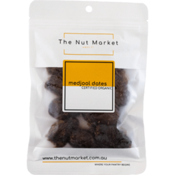 Photo of Nut Market Pitted Dates 200g