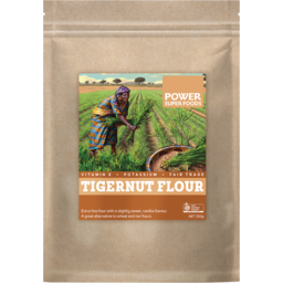 Photo of POWER SUPER FOODS Org Tigernut Flour