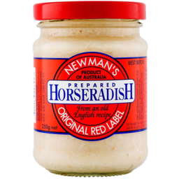 Photo of Newmans Horseradish