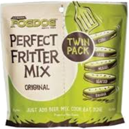 Photo of Fogdog Fritter Mix Twin Pack