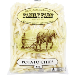Photo of Family Farm Potato Chips 1kg