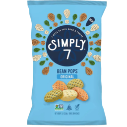 Photo of Simply 7 Bean Pops Original