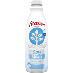 Photo of Vitasoy Soy Milky Lite Chilled 1l
