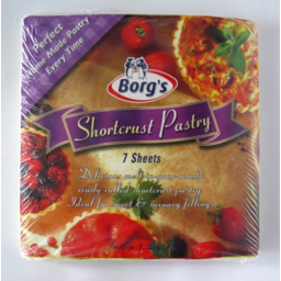 Photo of Borgs Pastry Shortcrust 1.2k