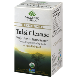 Photo of Organic India Tulsi Cleanse 25bag