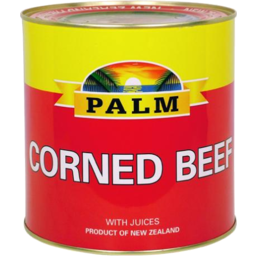 Photo of Palm Corned Beef 2.72kg/6lb