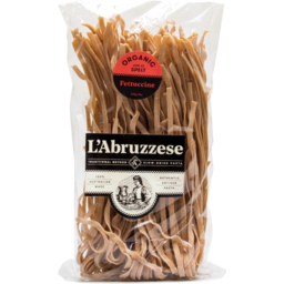 Photo of L'Abruzzese Pasta - Spelt Fettuccine