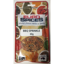 Photo of Euro Spice BBQ Sprinkle 60gm
