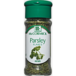 Photo of Mccormick Family Parsley Flakes