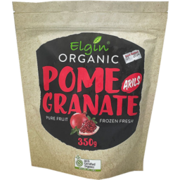 Photo of Elgin Organic Pomegranate 350g