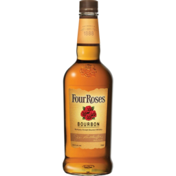 Photo of Four Roses Bourbon Whisky