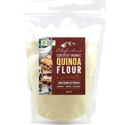 Photo of Chef's Choice Quinoa Flour