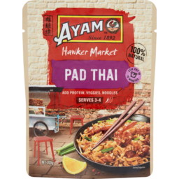 Photo of Ayam Hawker Market Pad Thai Cooking Sauce 200g