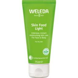 Photo of WELEDA:WE Skin Food Light Intensive Cream