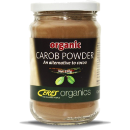 Photo of Ceres Organics Carob Powder