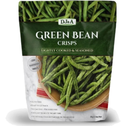 Photo of Dj & A Green Beans Crisps