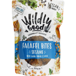 Photo of Wildly Good Falafel Bites Sesame 225g