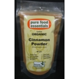 Photo of Pure Foods Cinnamon Ground 80g