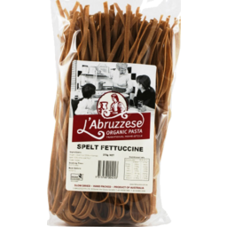 Photo of Pasta Spelt - Fettucini 375g