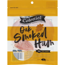 Photo of Colonial Ham Oak Smoked Sliced