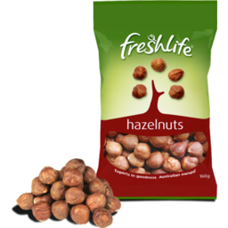 Photo of Fresh Life Hazelnuts