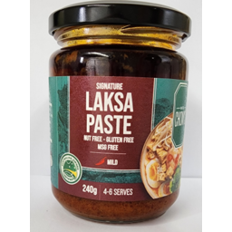 Photo of Miss Chows Laksa Paste 240gm